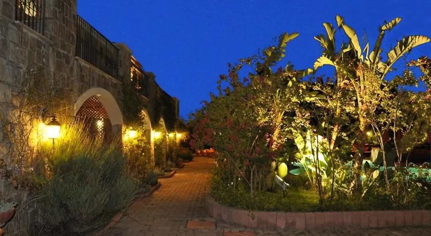 Residence Baia Infreschi LANDSCAPE