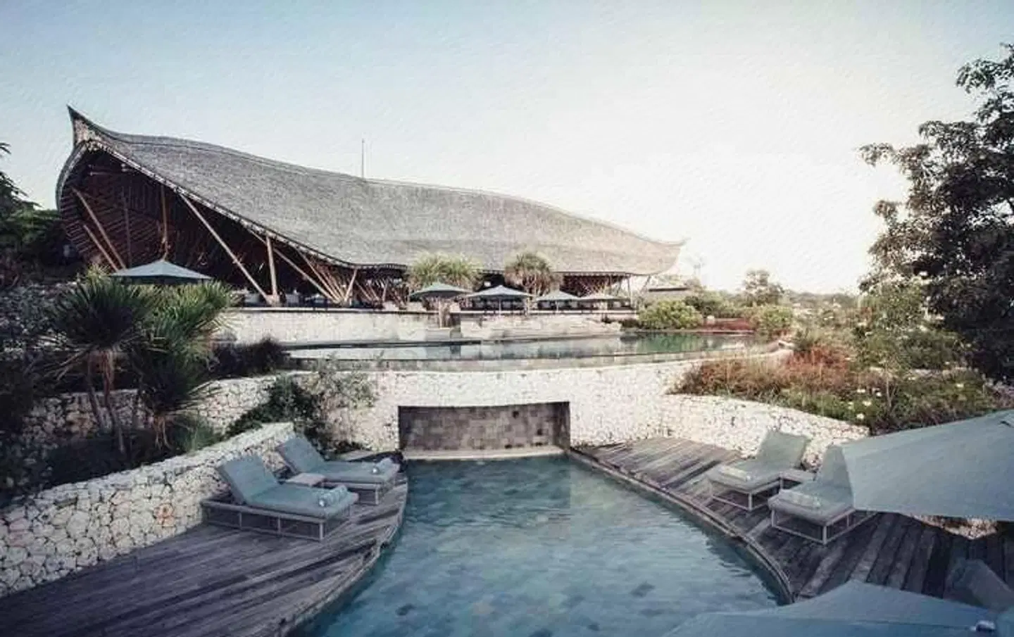Suarga Padang Padang EXTERIOR