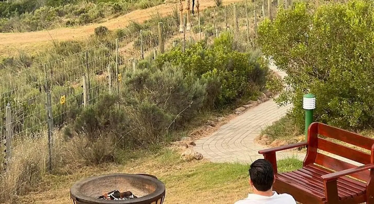 Hartenbos Private Game Lodge LANDSCAPE
