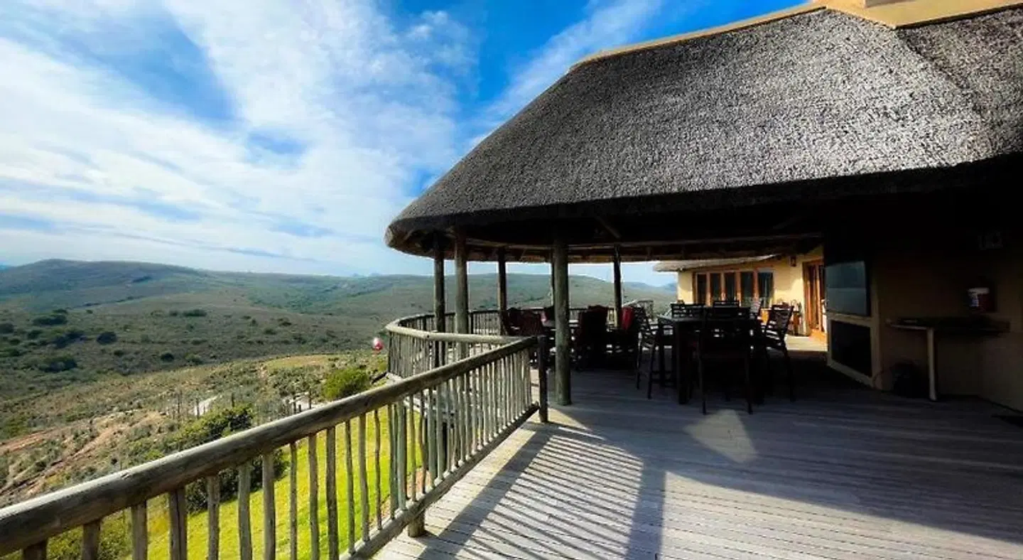 Hartenbos Private Game Lodge EXTERIOR