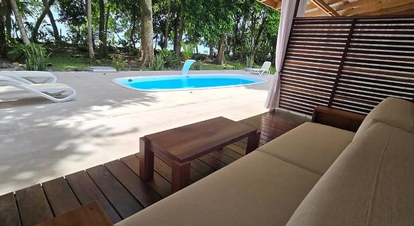 Cahuita Inn OUTDOOR_POOL