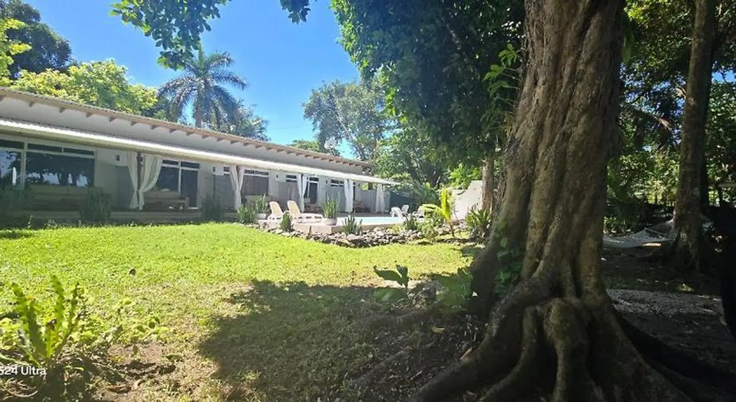 Cahuita Inn EXTERIOR