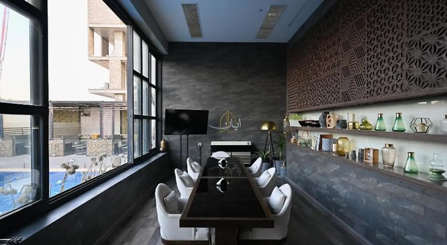 Ayan furnished units and Suites RESTAURANT