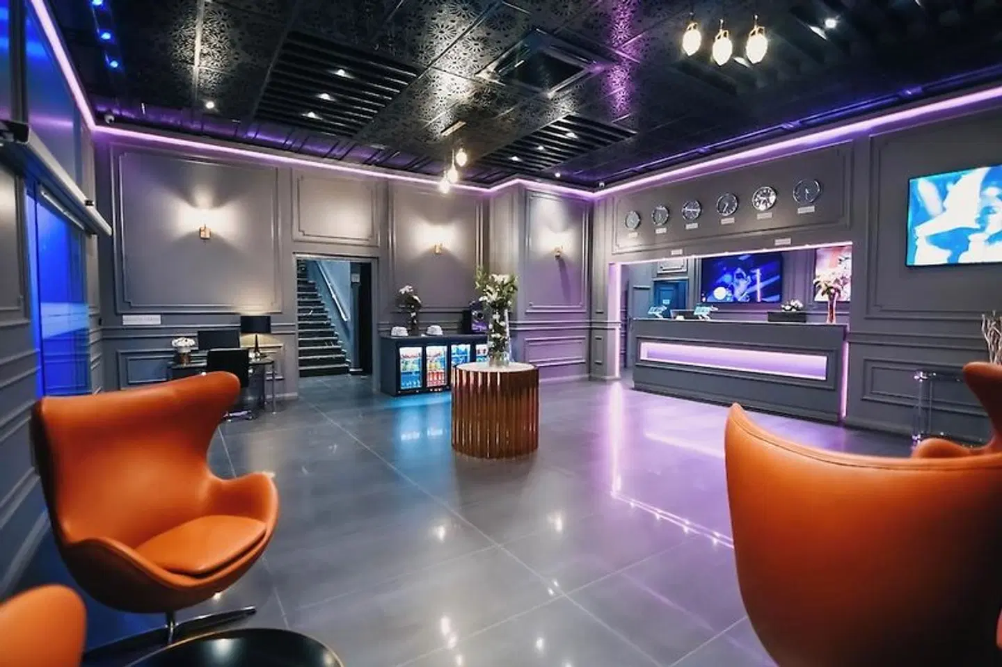 Ushuaia Hotel & Clubbing LOUNGE_LOBBY