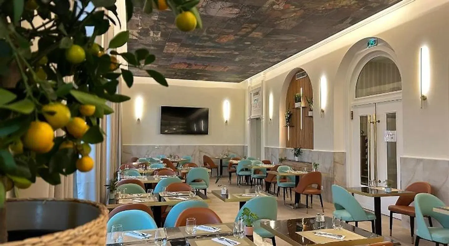 Brit Hotel Le Royal RESTAURANT