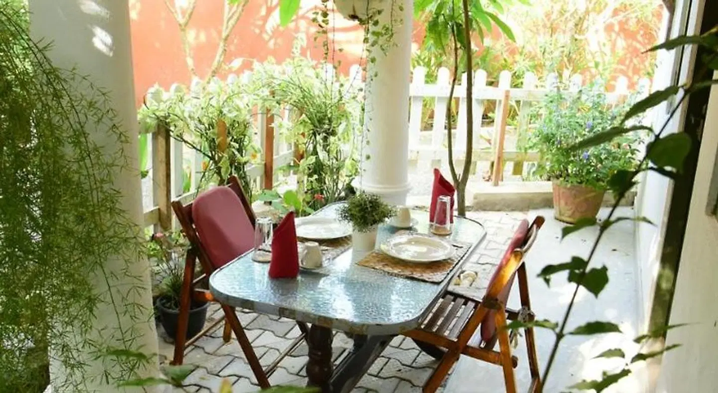 Arcadia Resort TERRACE