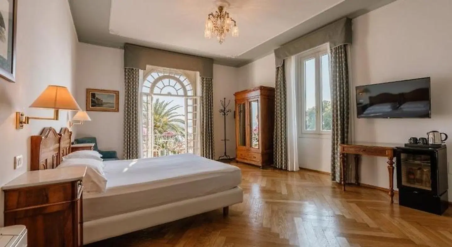 Hotel Monte Baldo e Villa Acquarone ROOM_EXAMPLE