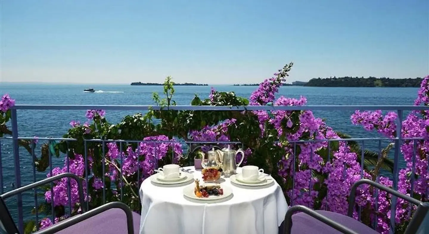 Hotel Monte Baldo e Villa Acquarone TERRACE