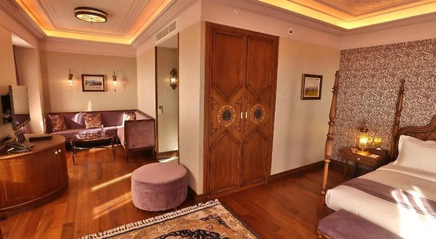 Ajwa Hotel Sultanahmet ROOM_EXAMPLE