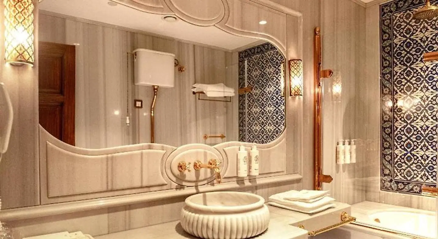 Ajwa Hotel Sultanahmet HEALTH_BEAUTY