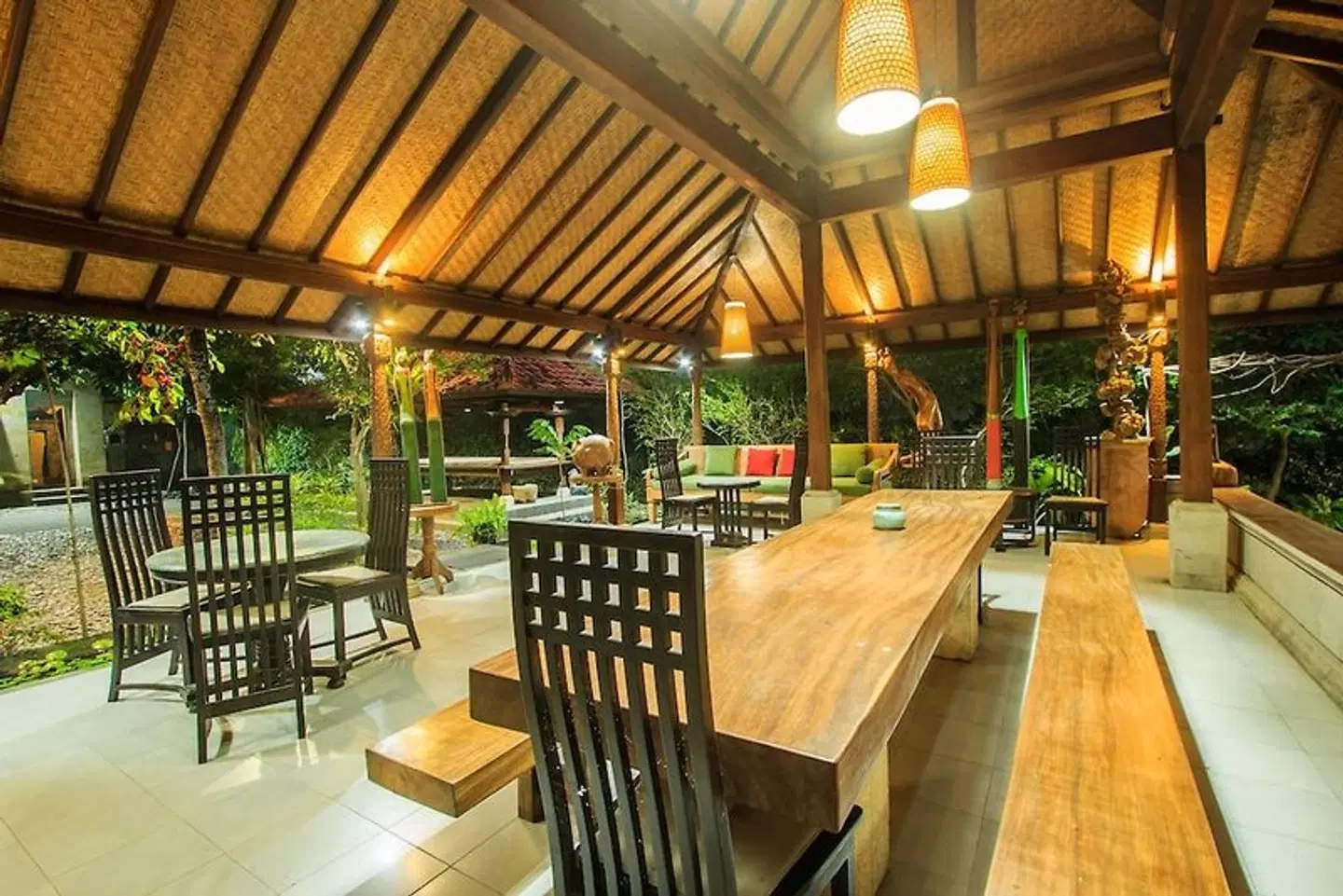 Griya KCB Villa Ubud BAR