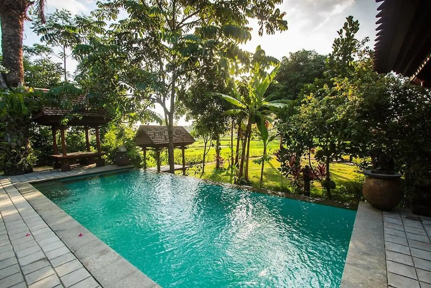 Griya KCB Villa Ubud OUTDOOR_POOL