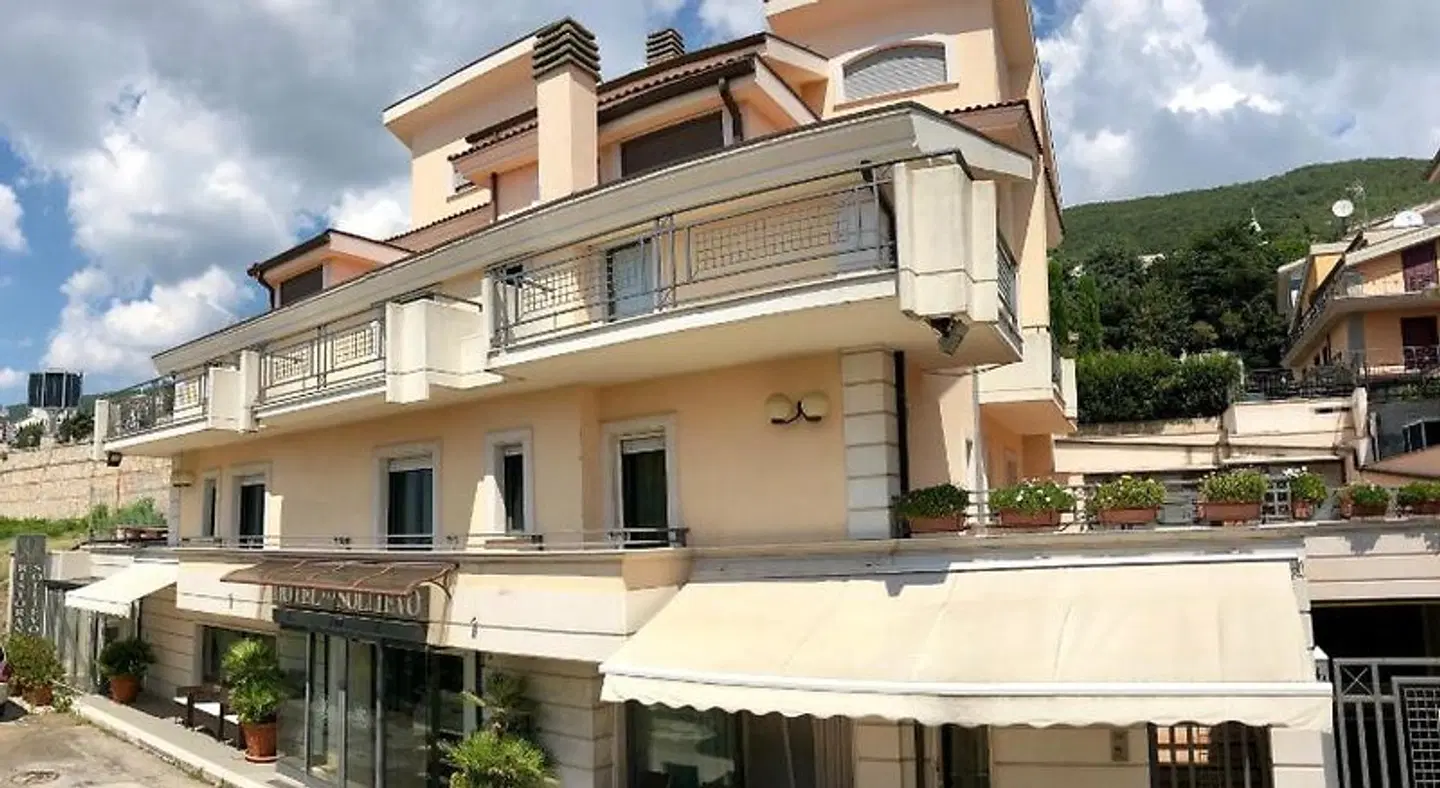 Hotel Sollievo - San Gennaro EXTERIOR