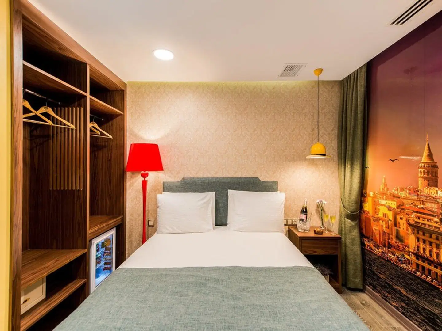 Sometimes Hotel Taksim ROOM_EXAMPLE