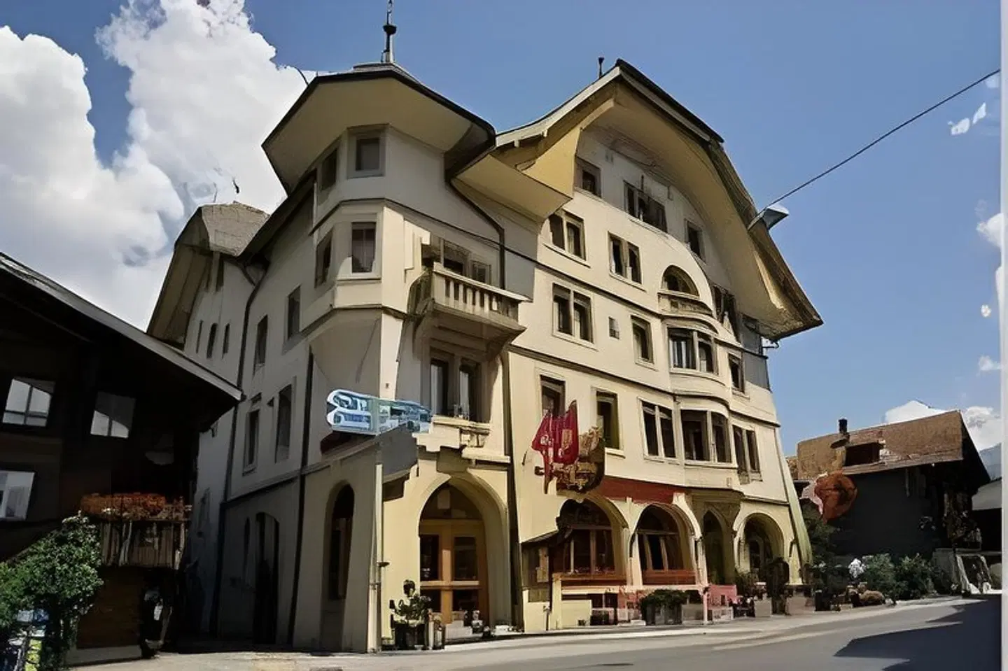 Landhaus EXTERIOR