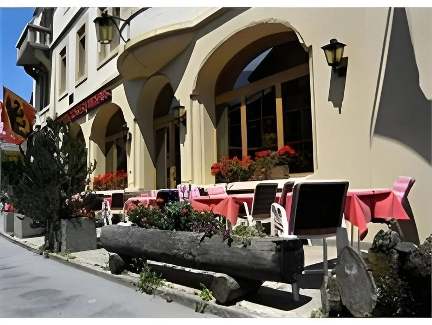 Landhaus TERRACE
