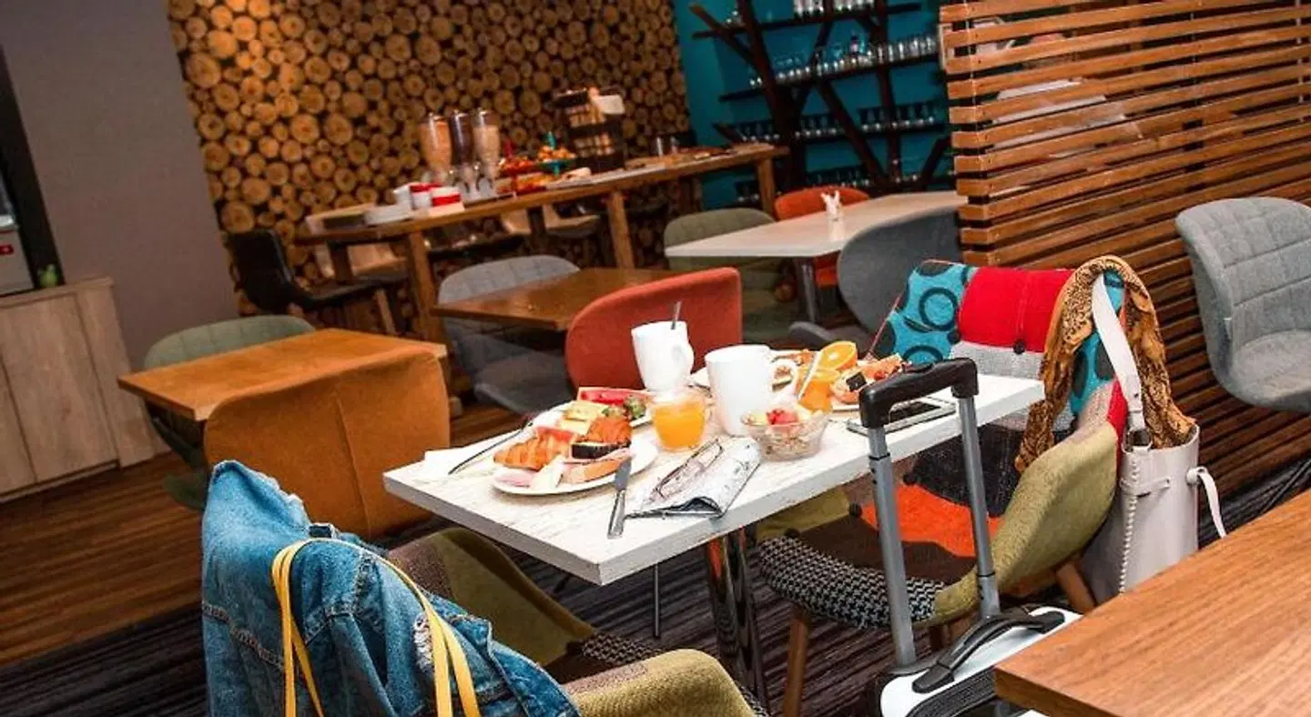 ibis Styles Chaumont Centre Gare RESTAURANT