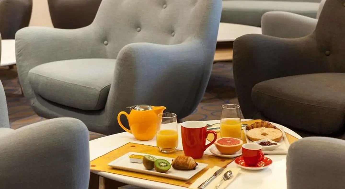 ibis Styles Chaumont Centre Gare RESTAURANT