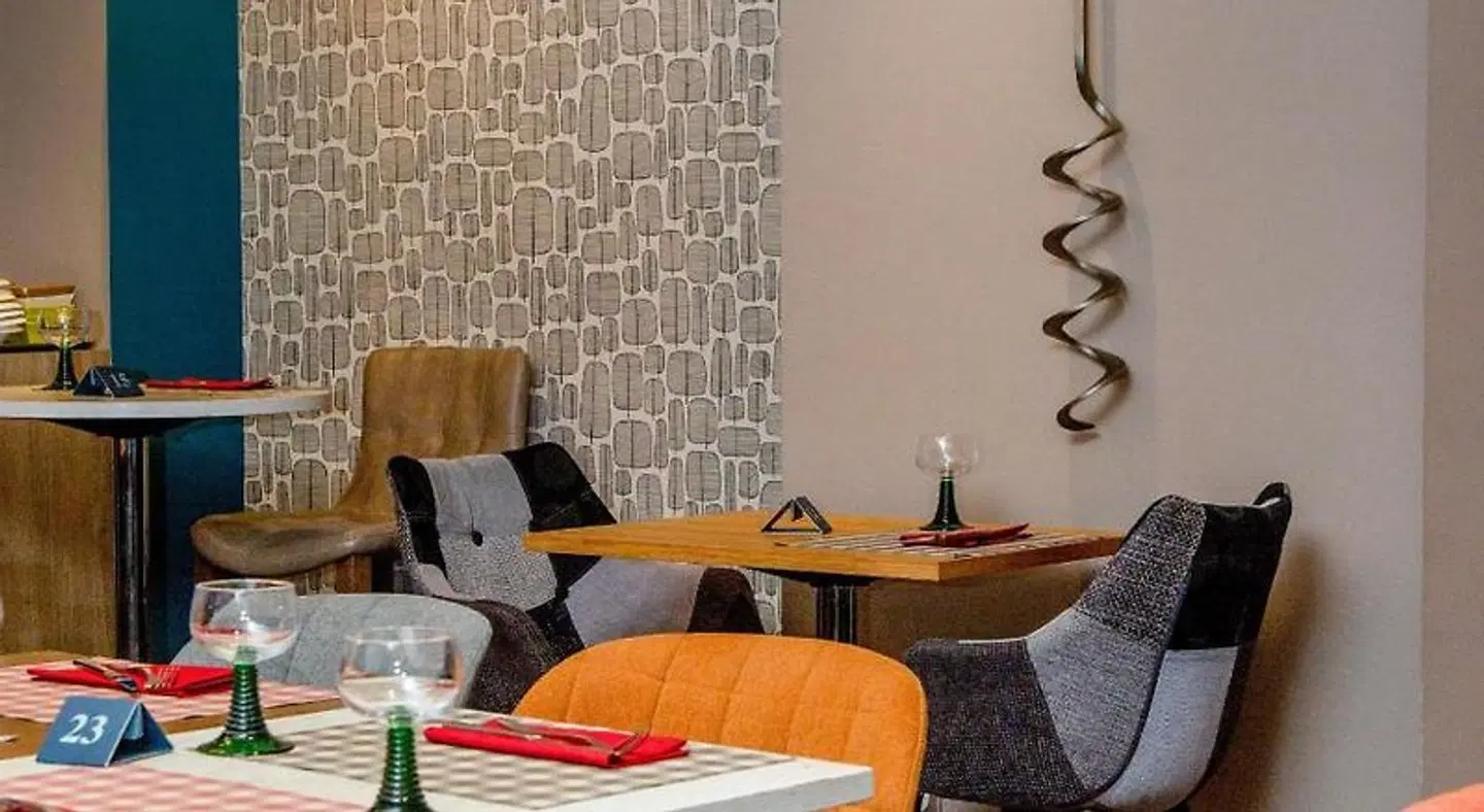 ibis Styles Chaumont Centre Gare LOUNGE_LOBBY