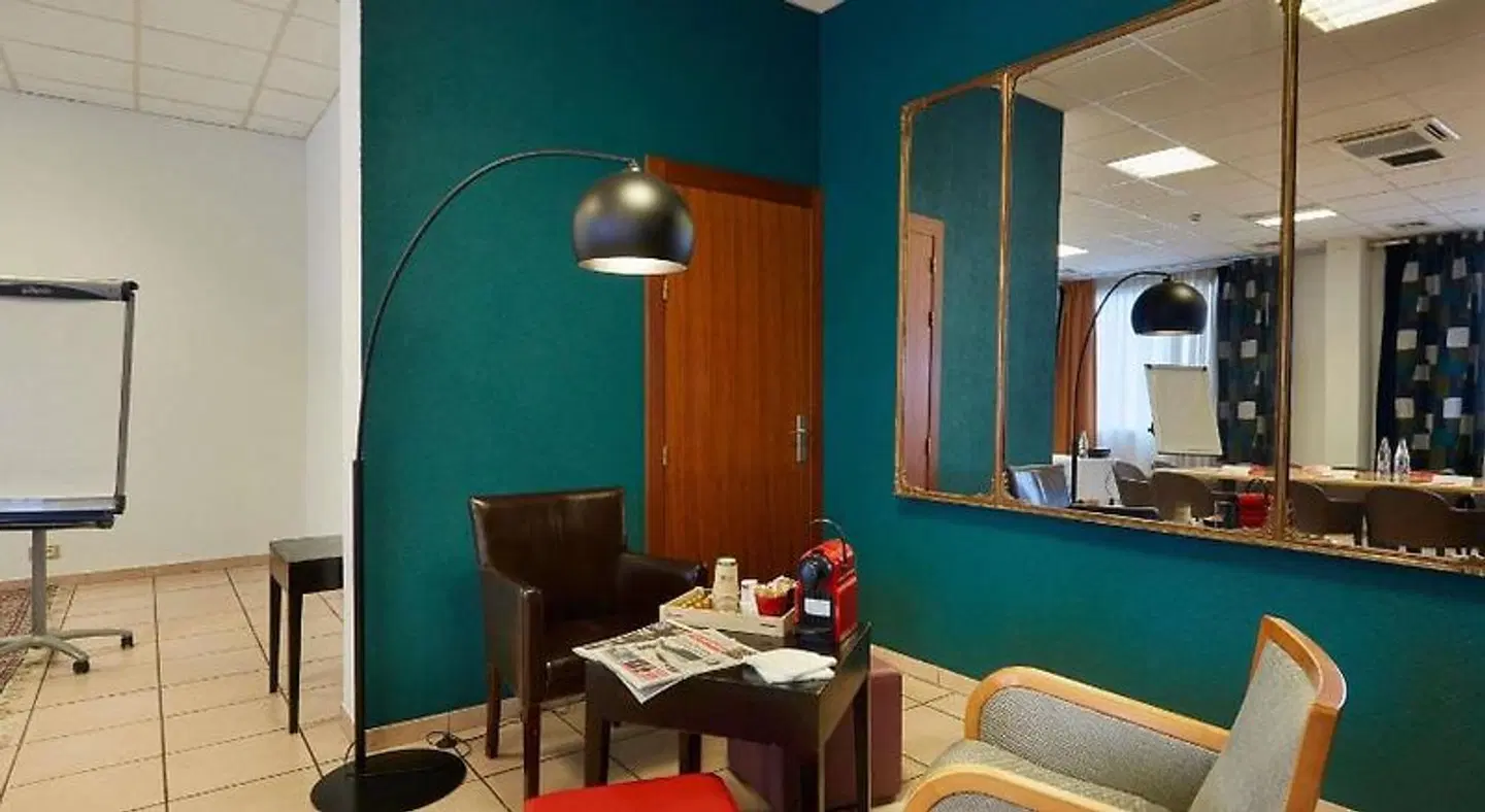 ibis Annemasse RESTAURANT