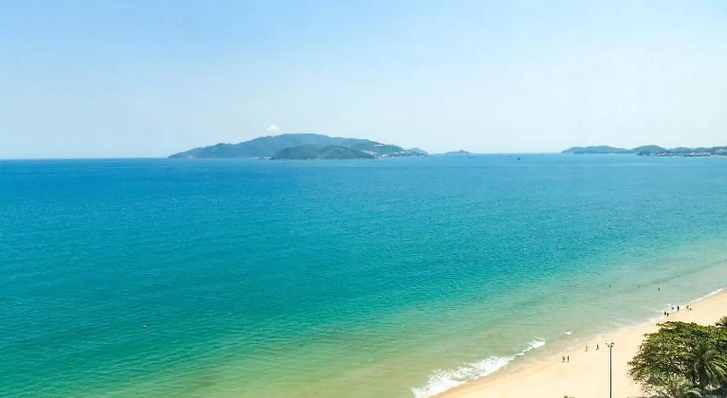 Aroma Nha Trang Boutique Hotel LANDSCAPE