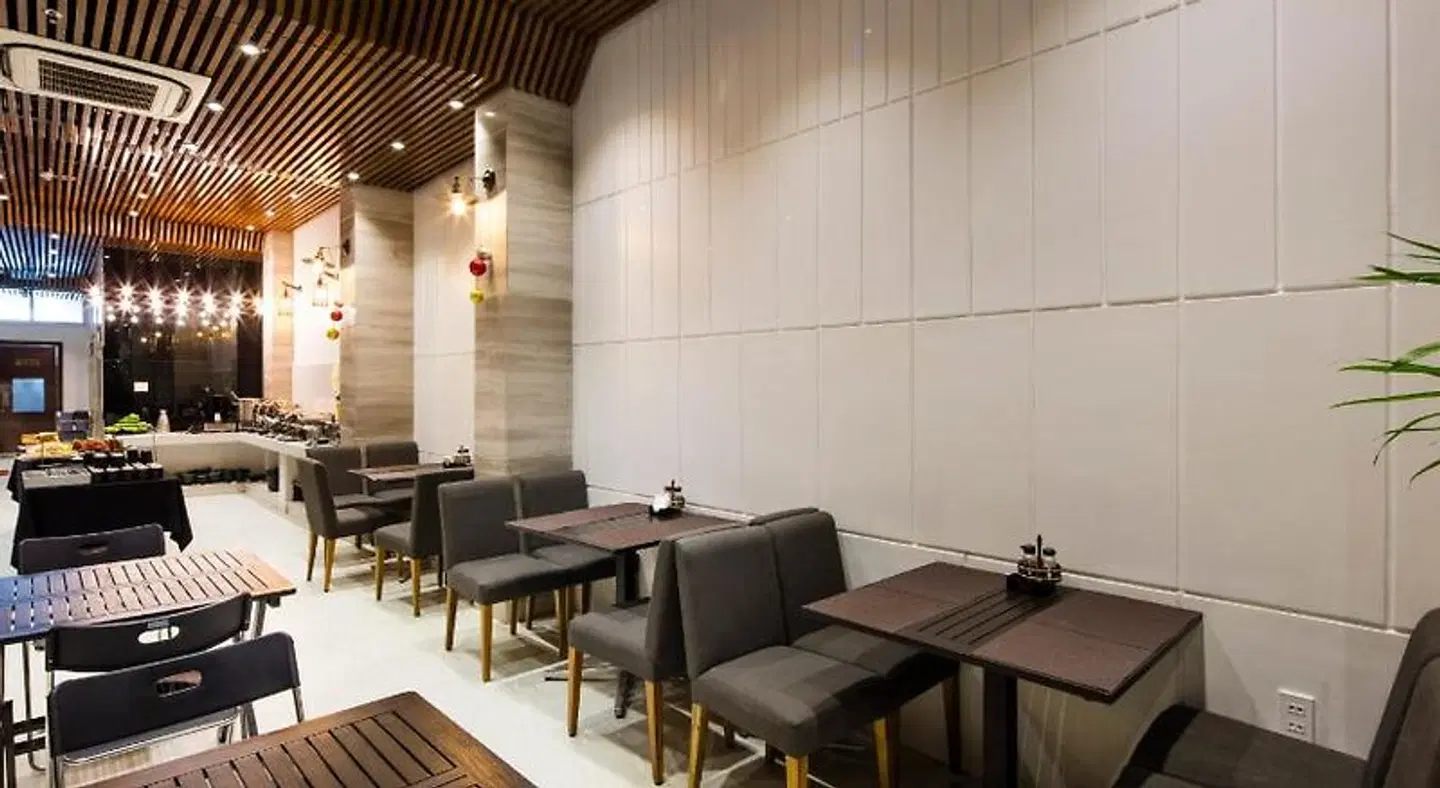 Aroma Nha Trang Boutique Hotel LOUNGE_LOBBY