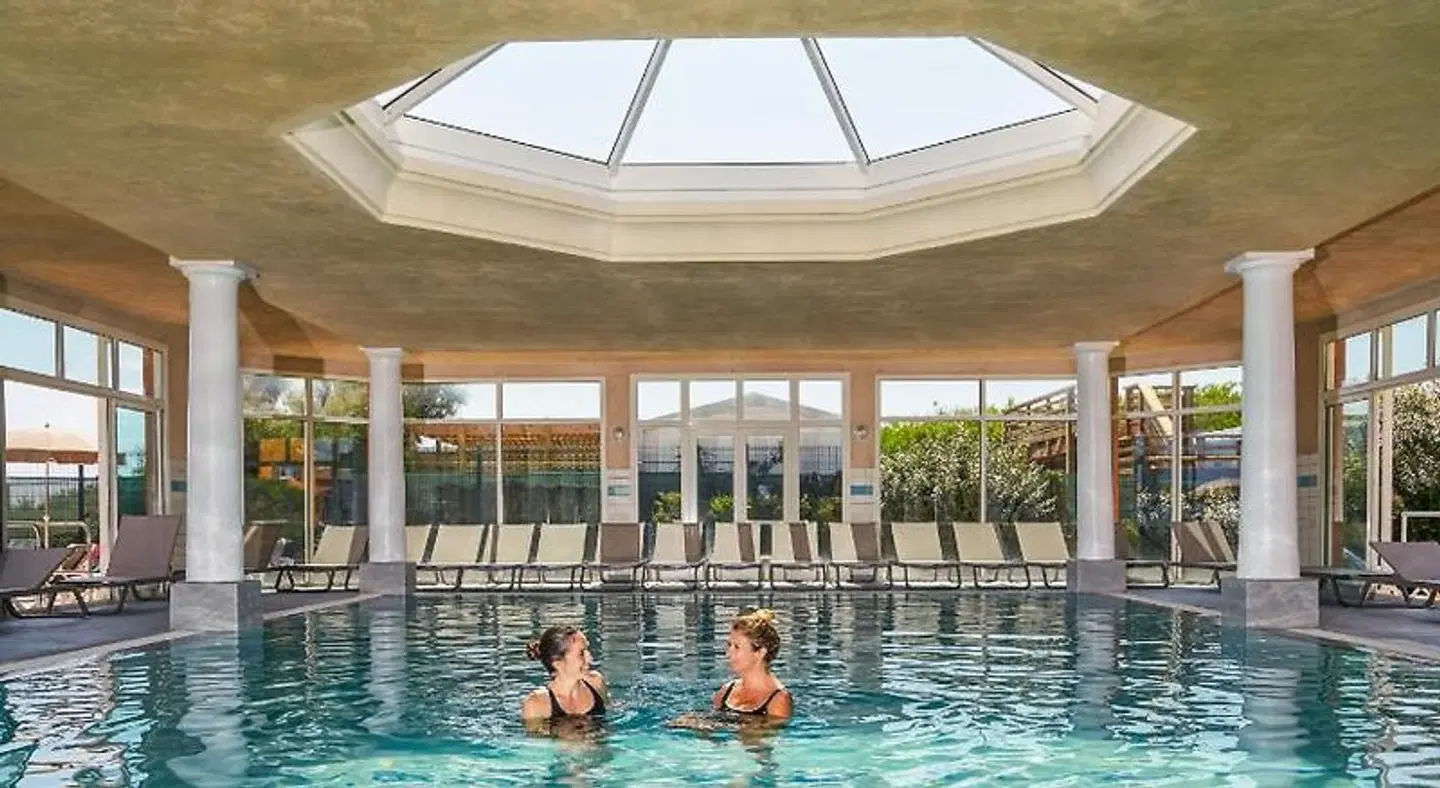 ibis Hyeres Plage Thalassa INDOOR_POOL