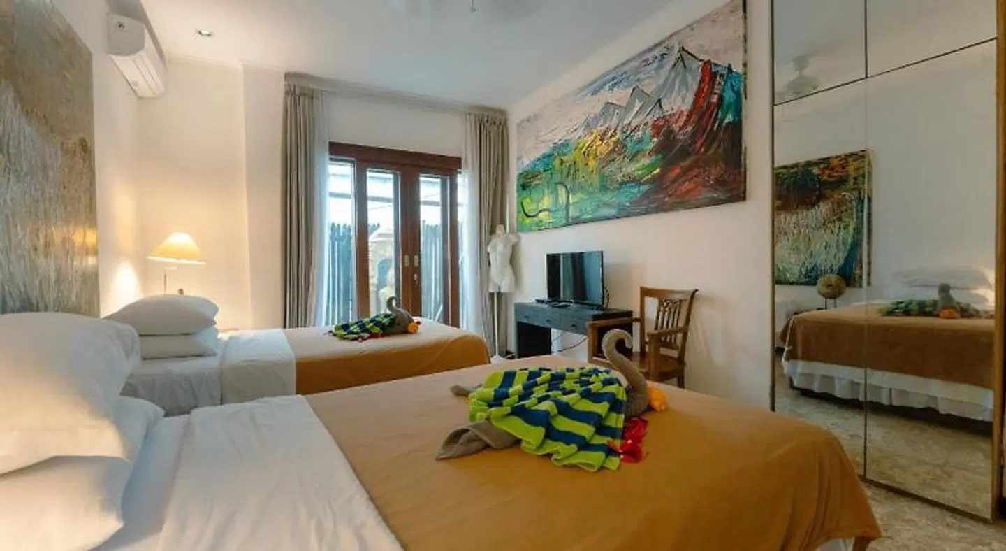 Bali Mystique Hotel & Apartment ROOM_EXAMPLE