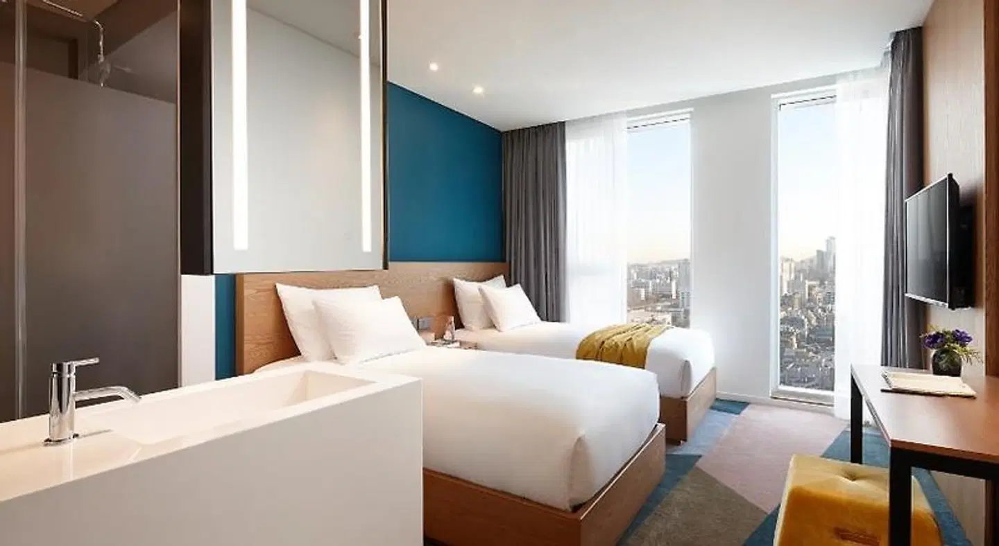 Lotte Hotel L7 Hongdae ROOM_EXAMPLE