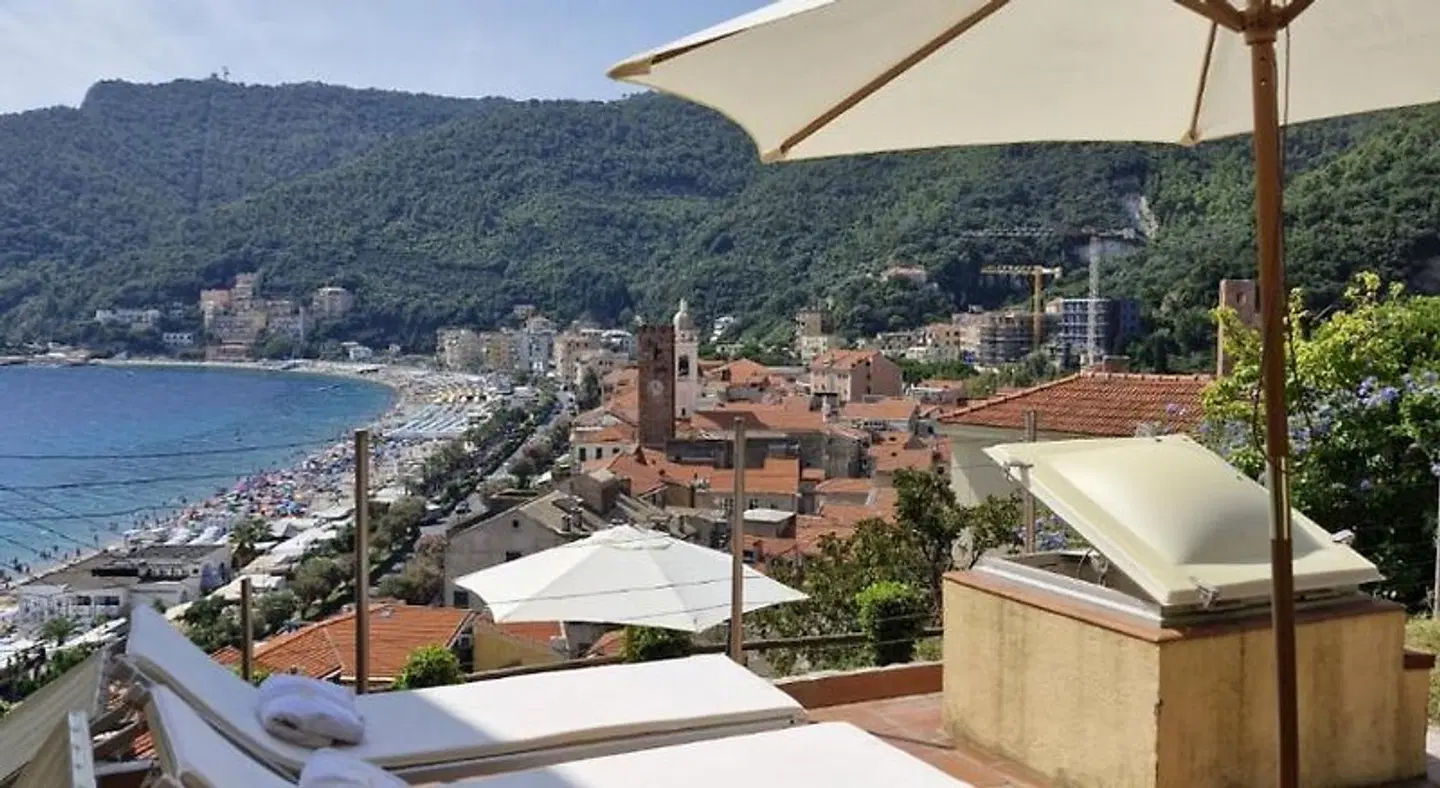 Palazzo Vescovile Hotel TERRACE