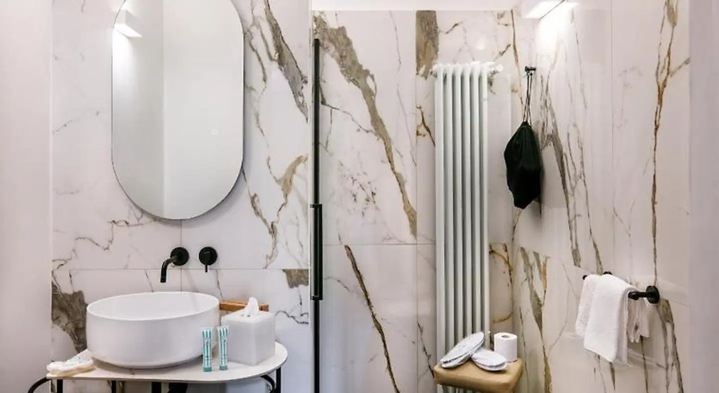 Palazzo Vescovile Hotel BATHROOM
