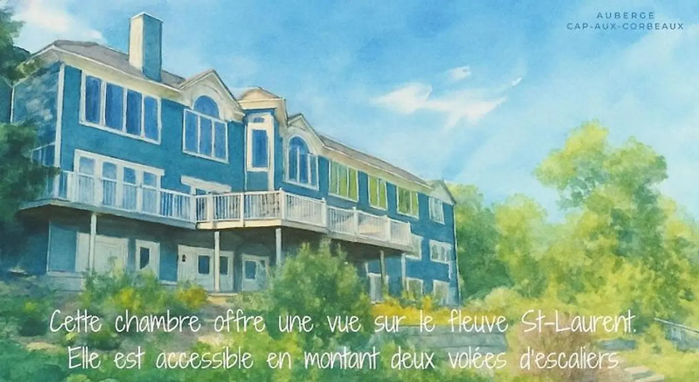 Auberge Cap aux Corbeaux EXTERIOR