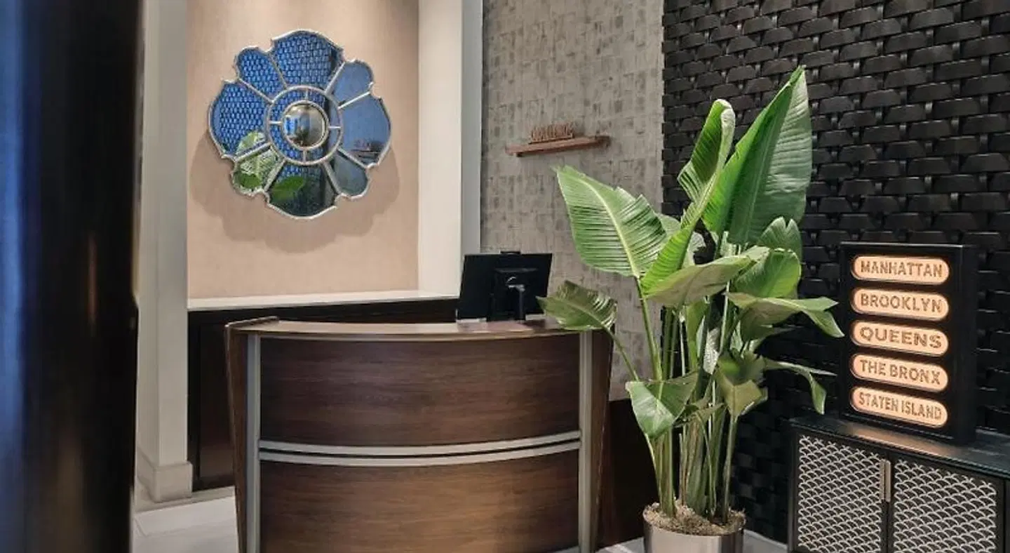 Marriott Vacation Club Pulse, New York City LOUNGE_LOBBY