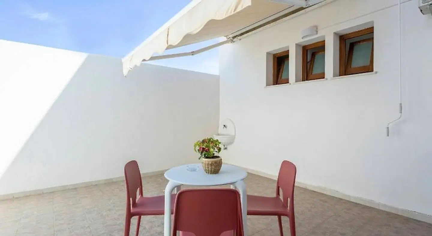 Poseidon Residence TERRACE