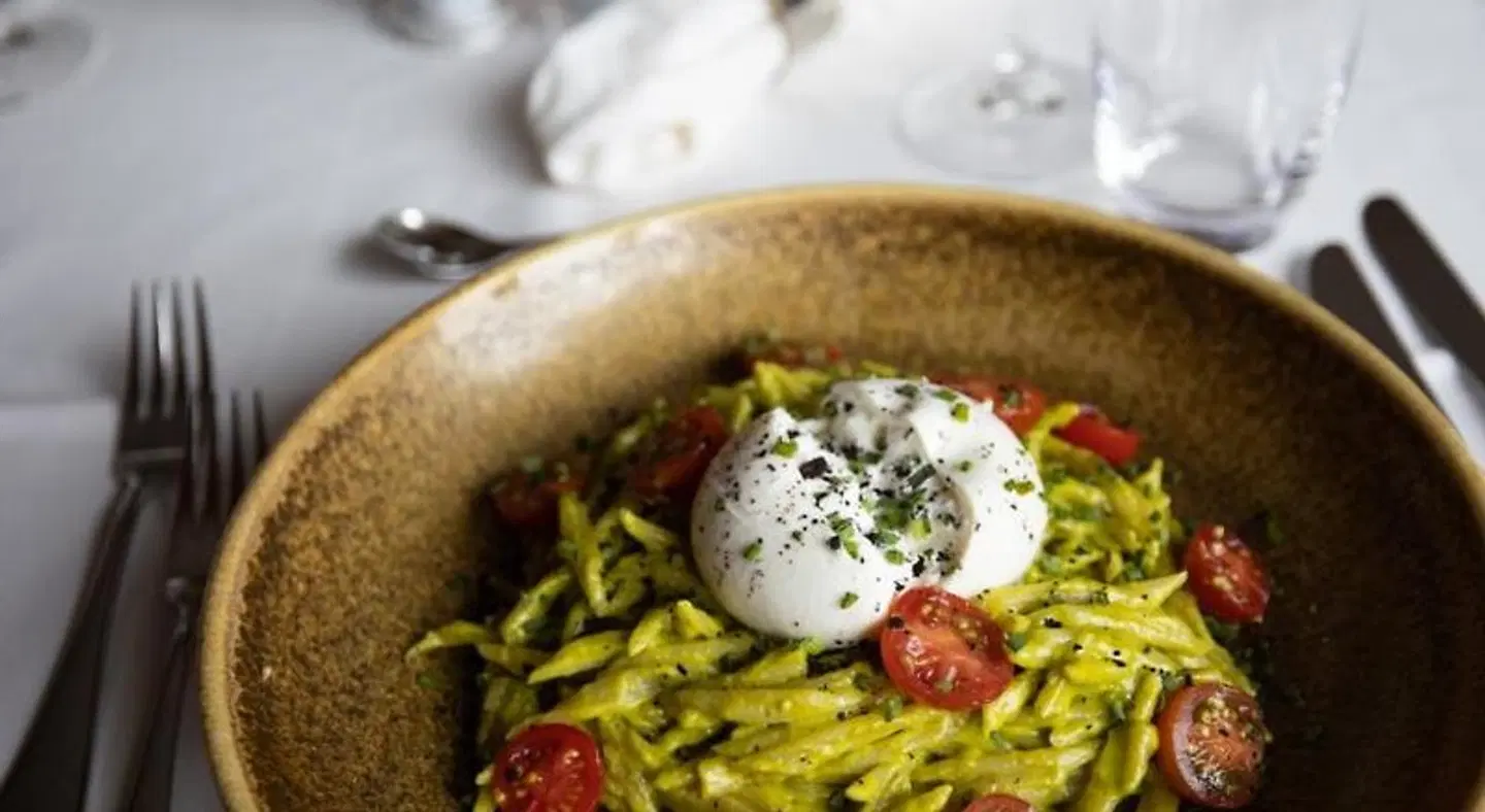 Victoria Lauberhorn, a Faern Collection Hotel RESTAURANT