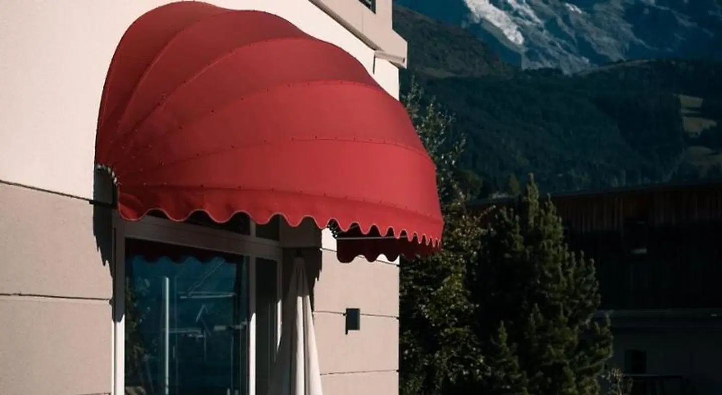 Victoria Lauberhorn, a Faern Collection Hotel EXTERIOR