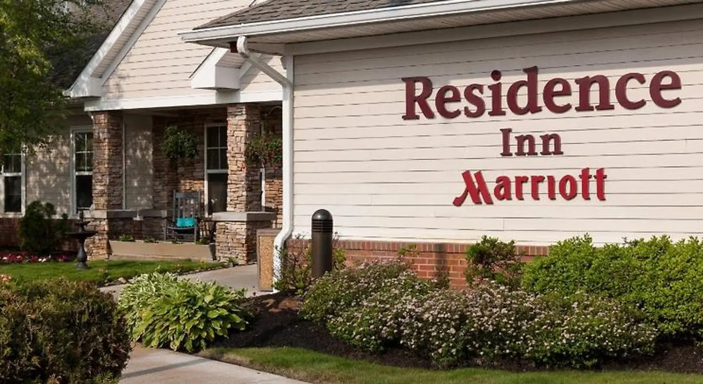 Residence Inn by Marriott Boston Marlborough EXTERIOR