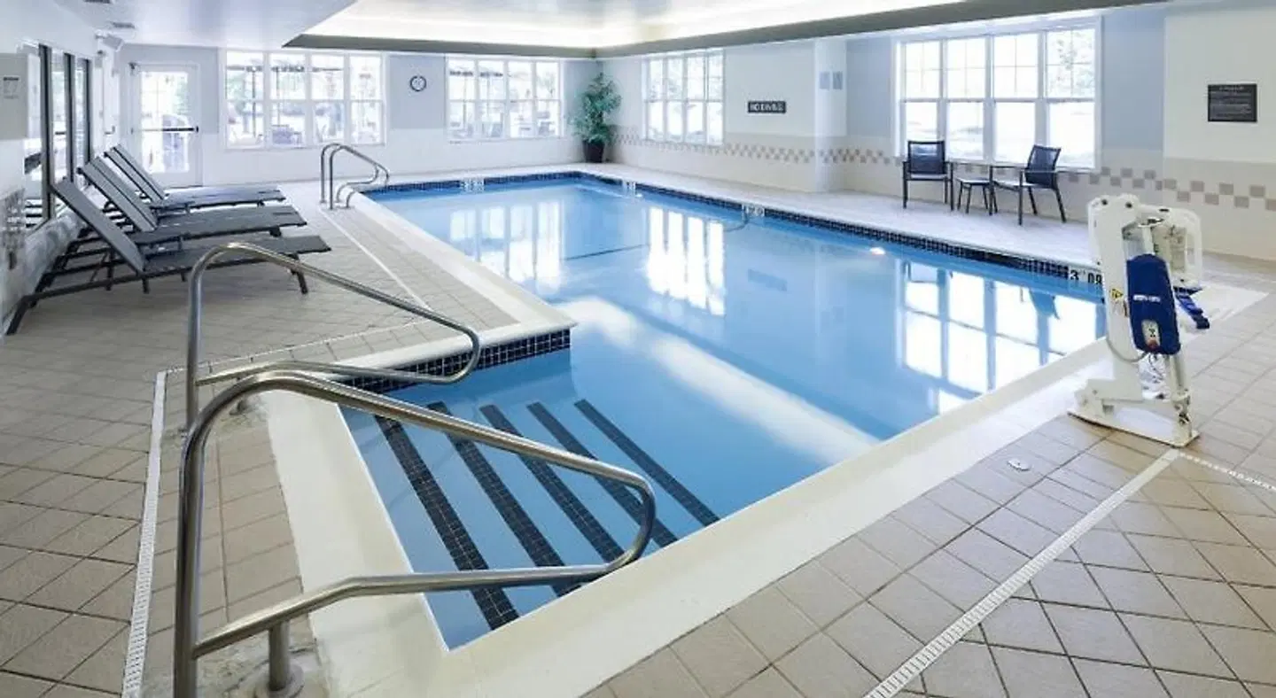 Residence Inn by Marriott Boston Marlborough INDOOR_POOL
