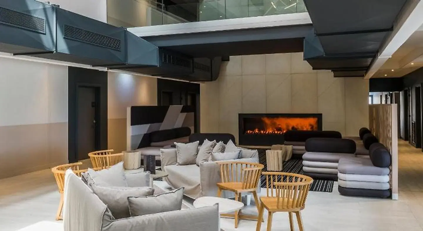 Mercure Bastia Biguglia TERRACE