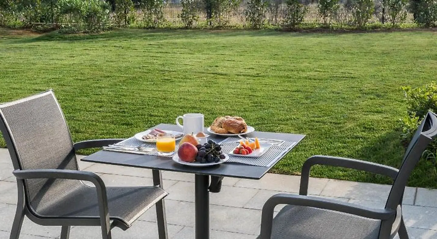 Mercure Bastia Biguglia TERRACE