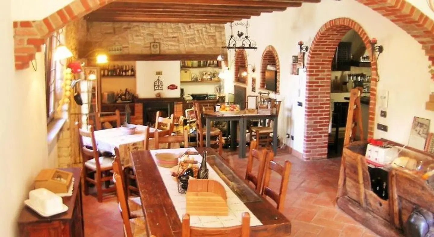 B&B Relais Cascina Campaccio RESTAURANT