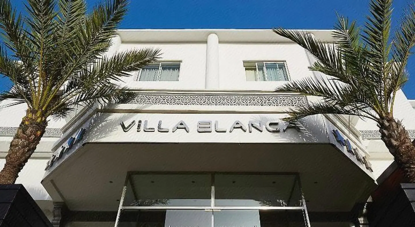 Villa Blanca EXTERIOR