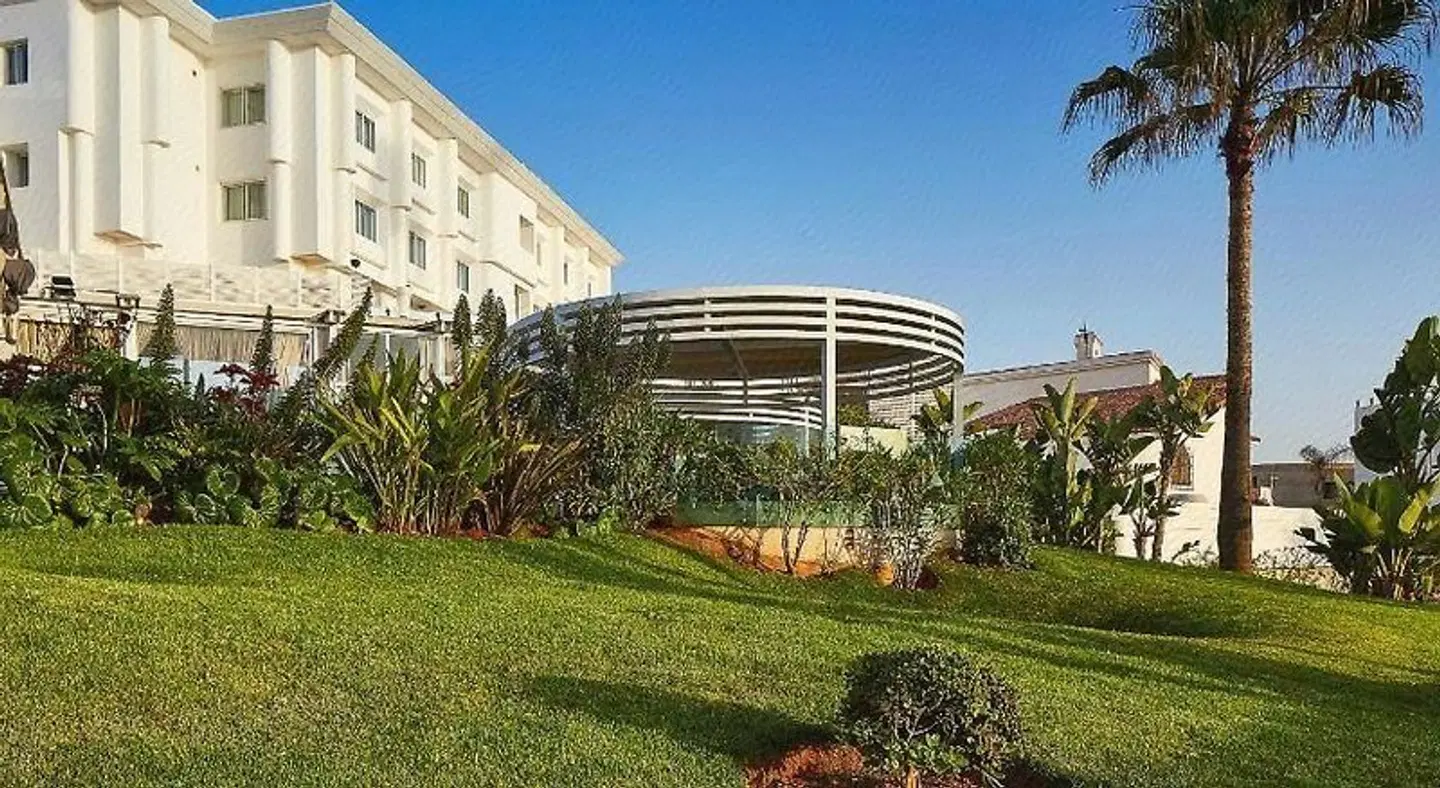 Villa Blanca GARDEN