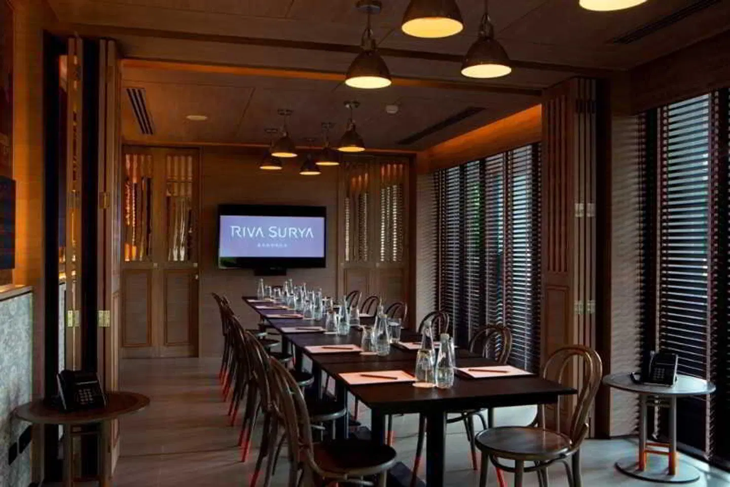 Riva Surya Bangkok BAR