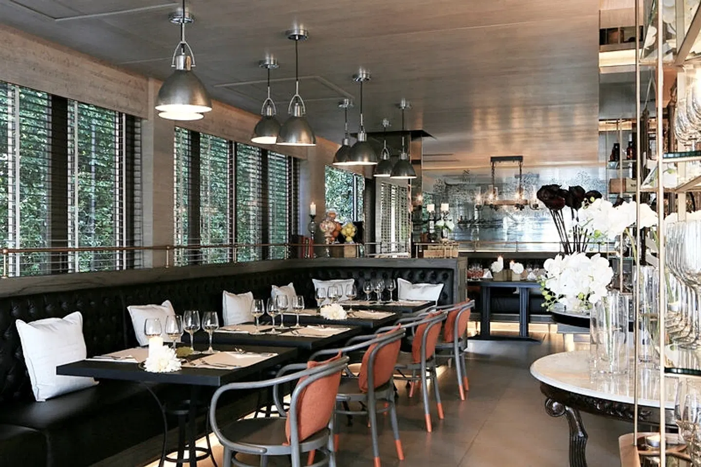 Riva Surya Bangkok RESTAURANT