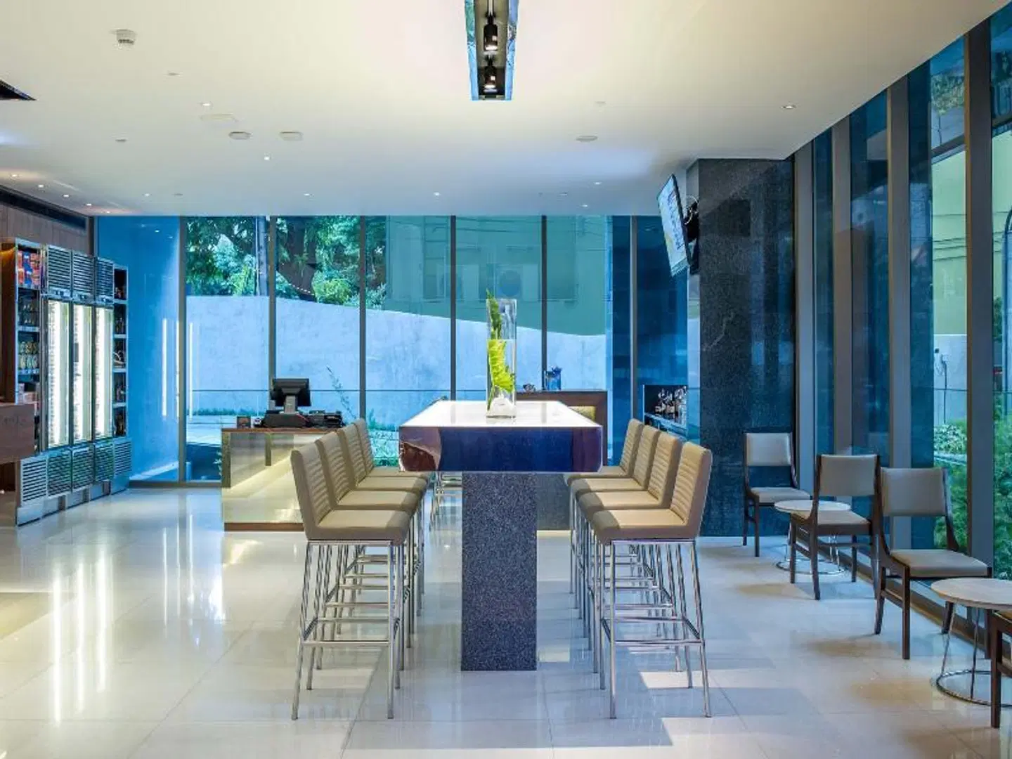 Amara Bangkok Hotel RESTAURANT