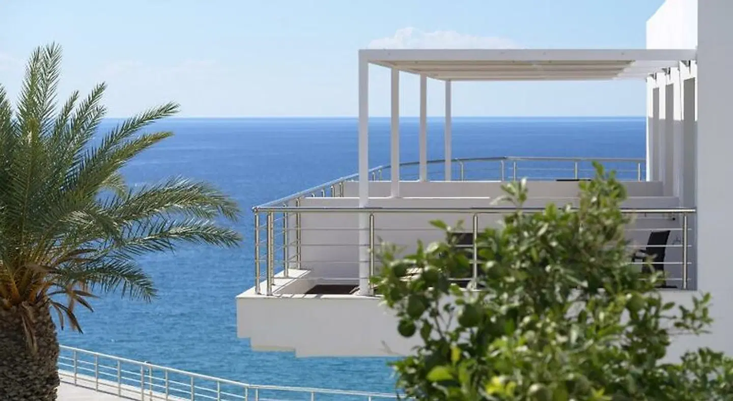 Porto Belissario TERRACE