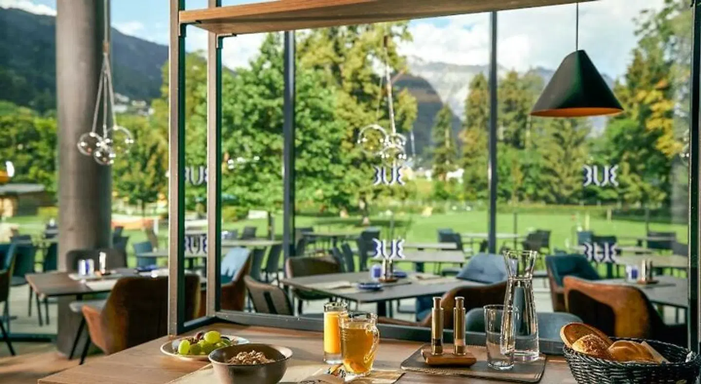 TUI BLUE Montafon RESTAURANT