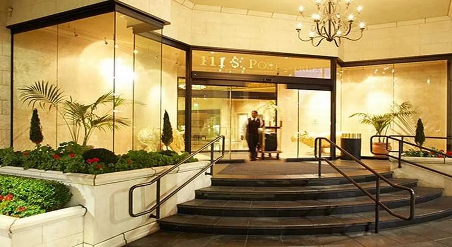 The Davenport Tower, Autograph Collection LOUNGE_LOBBY