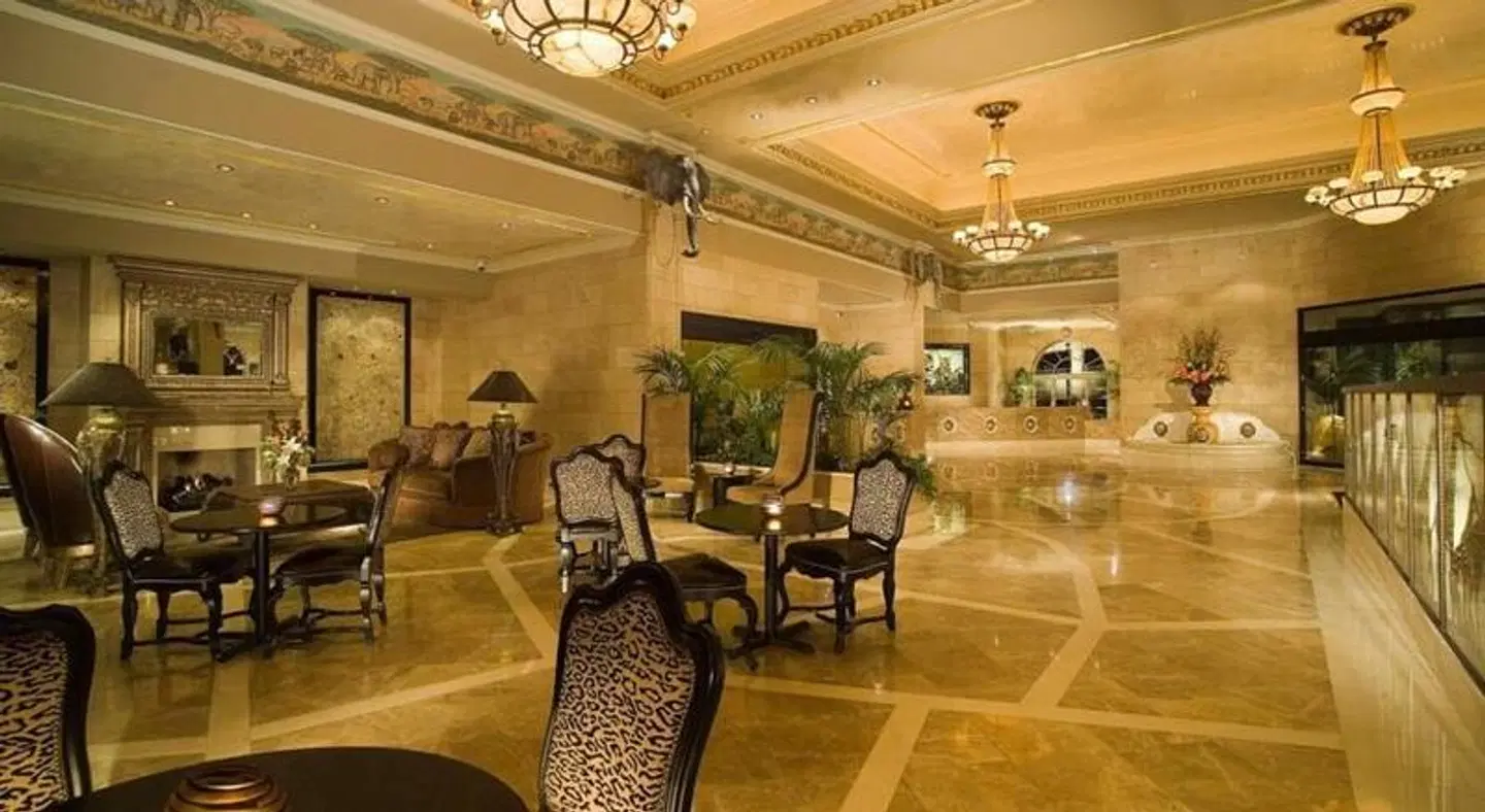 The Davenport Tower, Autograph Collection LOUNGE_LOBBY